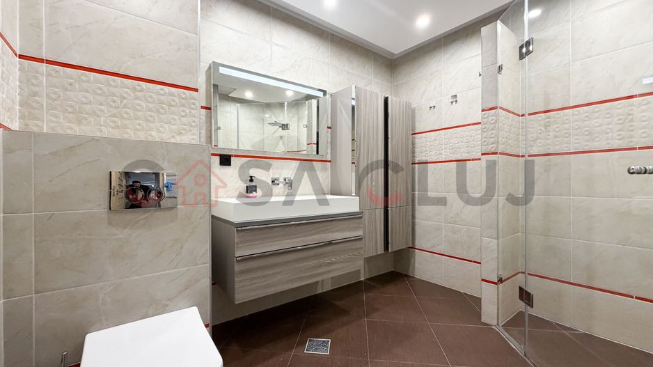 2 camere, 54mp. strada Venus bloc Studium Green, Gheorgheni - Poză 6