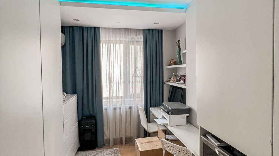 Duplex 5 Camere Herastrau | Terasa 28 mp | Parcare si Boxa - Poză 6