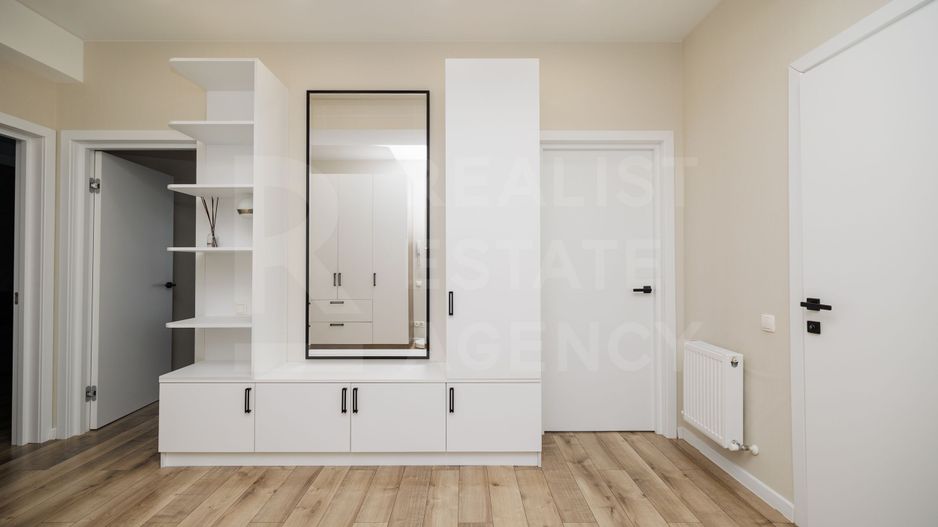 Chirie, apartament, 2 camere, str. Renasterii Nationale, Rîșcani - Poză 2