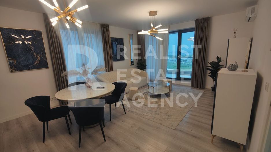 Vânzare apartament cu 2 camere, parcare inclusă în preț, Constanța - Poză 5