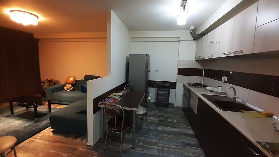 AP. 2 CAMERE MILITARI RESIDENCE, CENTRALA,BUCATARIE DESCHISA, BLOC NOU - Poză 4