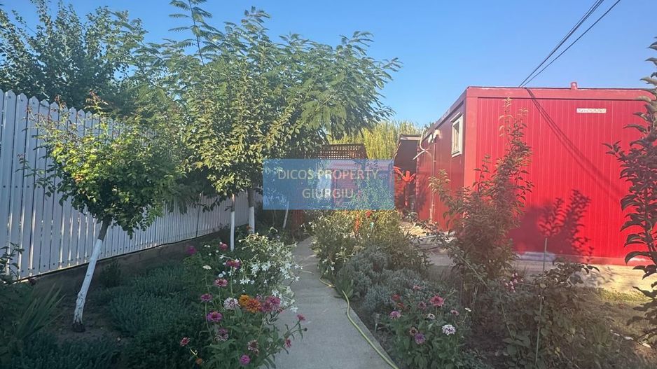 Proprietate de vacanță Slobozia, Giurgiu – 576 mp, utili - Poză 1