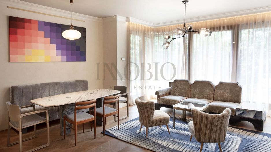 Full Service Apartment | 2 Bedrooms | Parking | Concierge - Poză 2