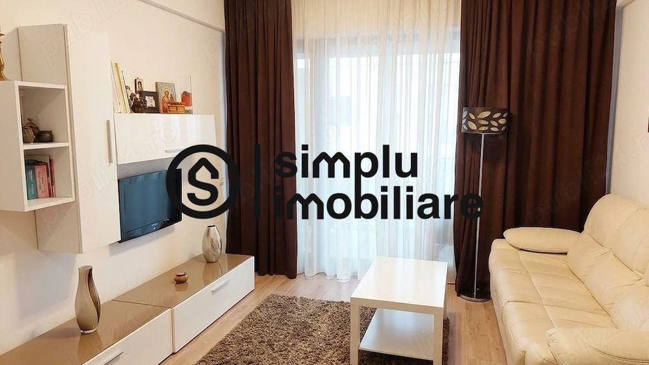 3 decomandate, Bujorului Residence - 500 Euro - Poză 3