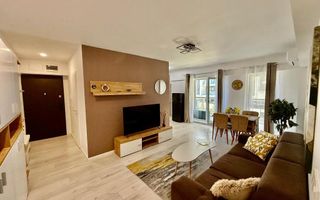 DE INCHIRIAT | APARTAMENT 3 CAMERE | BELVEDERE RESIDENCE | PARCARE - Poză 1