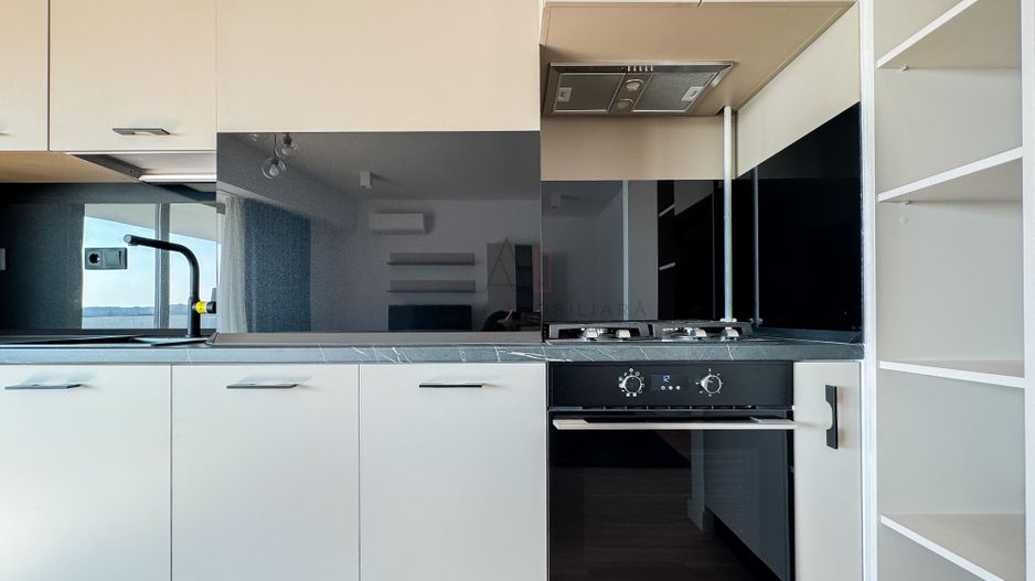 2 Camere Nou Mobilat Utilat | Art City | Piata Presei - Poză 7