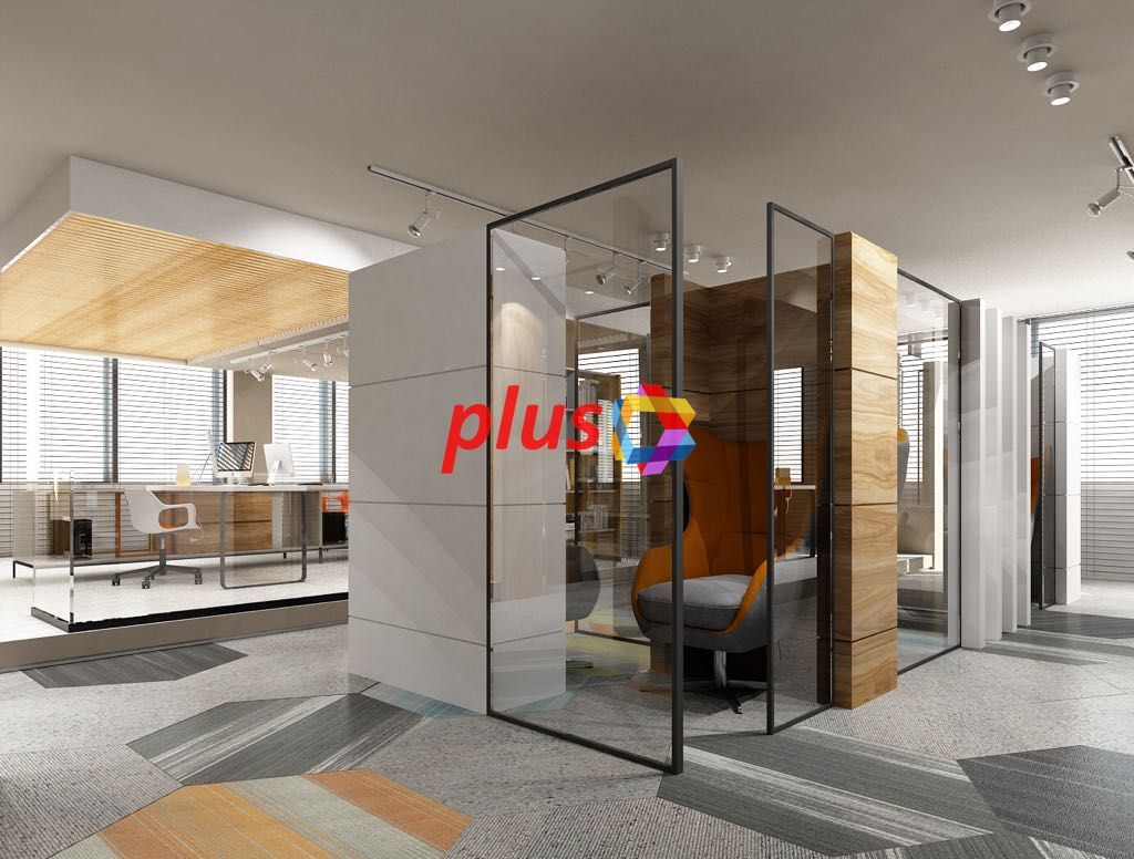Spatiu amenajat Premium - 158 mp #plus-imo.ro - Poză 2
