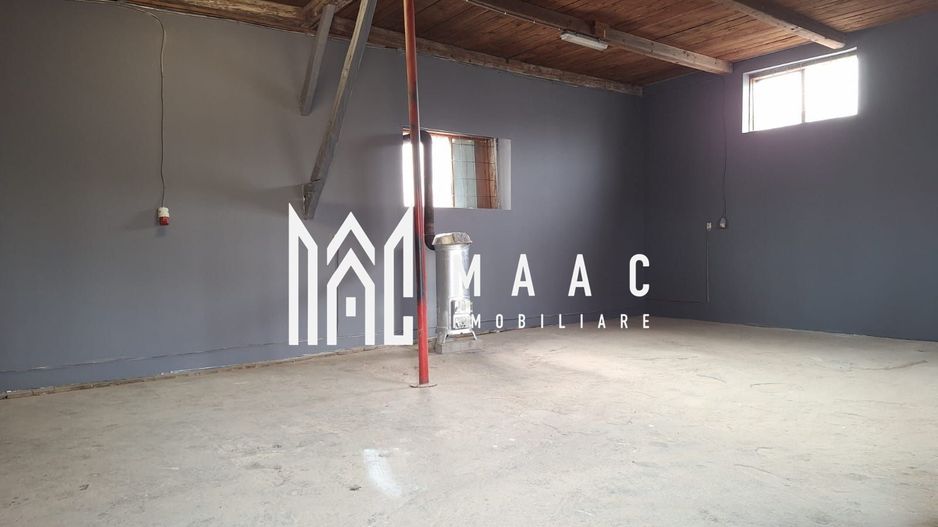 Spațiu de închiriat – 110 mp – Turnișor, Sibiu - Poză 6