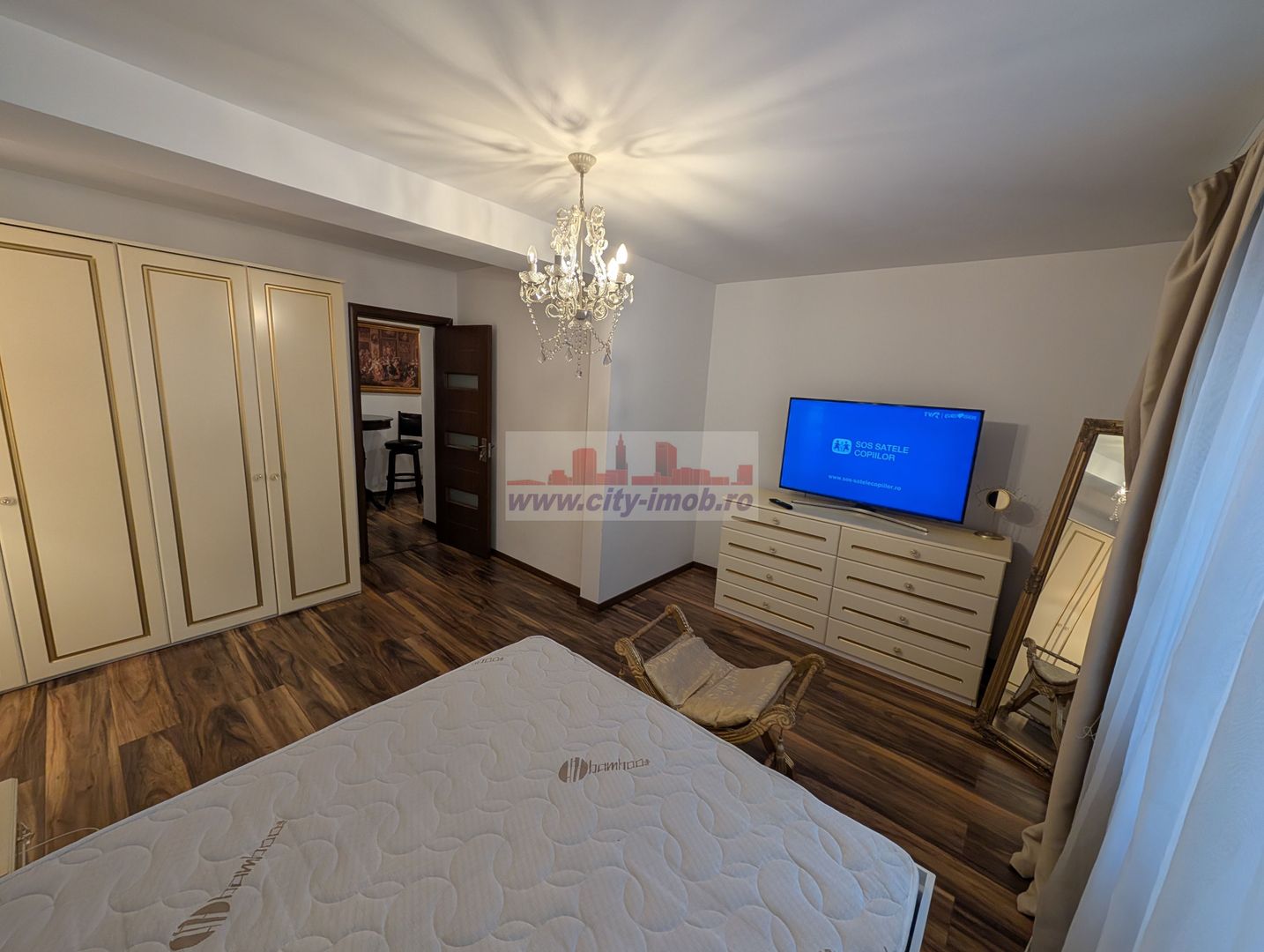 Inchiriere Apartament 3 Camere Herastrau - Poză 28