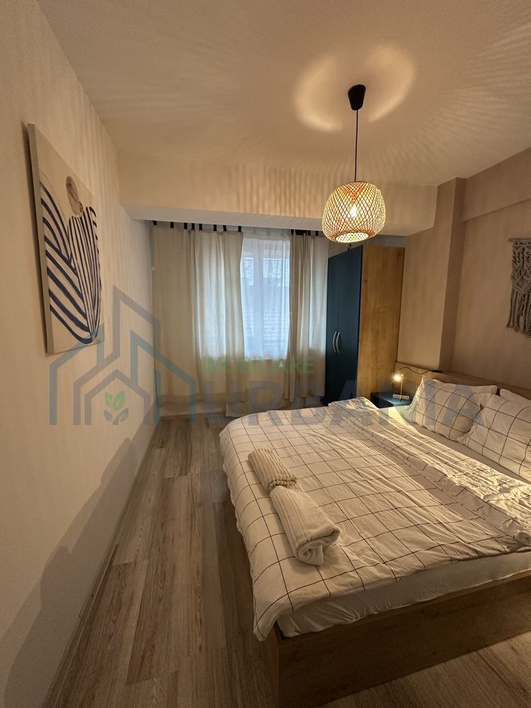 Apartament modern de închiriat, 2 camere, zona Bușcinescu, Iași - Poză 2