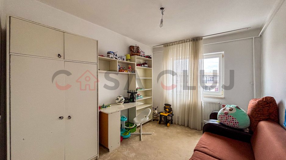 Zorilor - Zona Profi Super - Decomandat - Hidroizolatie - Centrala - Poză 3