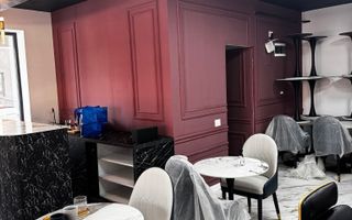 Spatiu Cafenea sau Bar cu Terasa Mare Otopeni 23August Luxor Residence - Poză 16