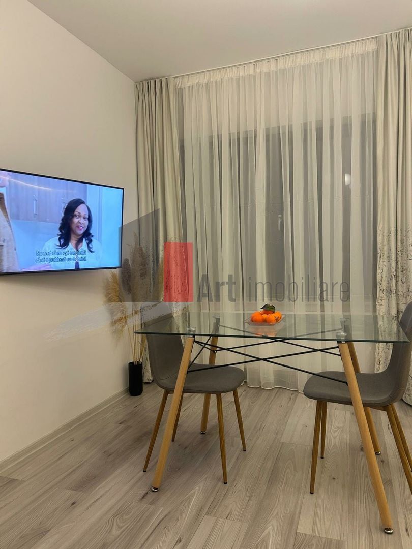 Apartament cu 2 camere de inchiriat-Pantelimon-Lebada-centrala+loc de parcare - Poză 5