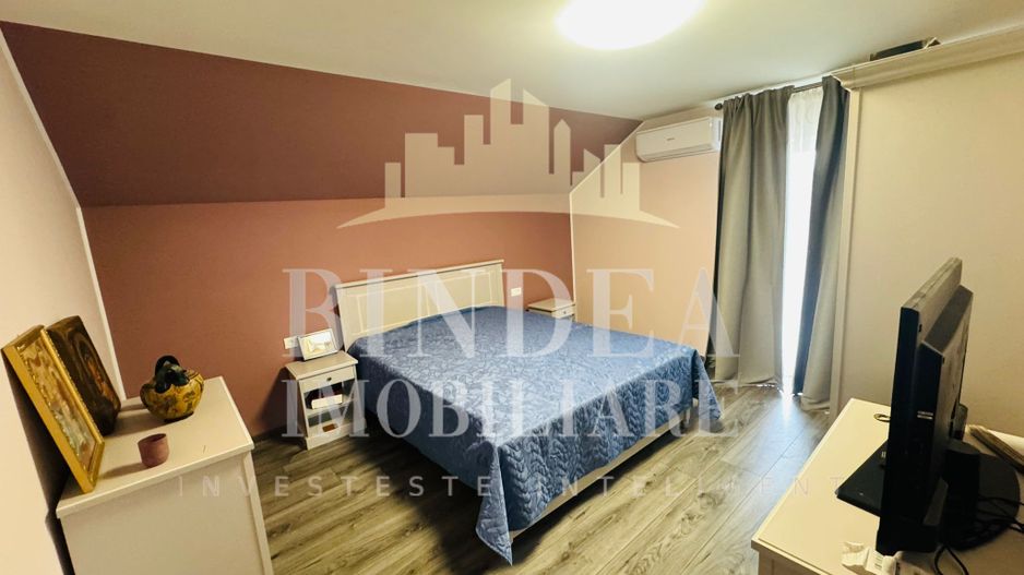 Casa individuala P+ M Dumbravita, 792mp teren, 200mp utili - Poză 10