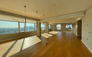 Penthouse în Lacul Tei cu vedere panoramica spre lac - Poză 1