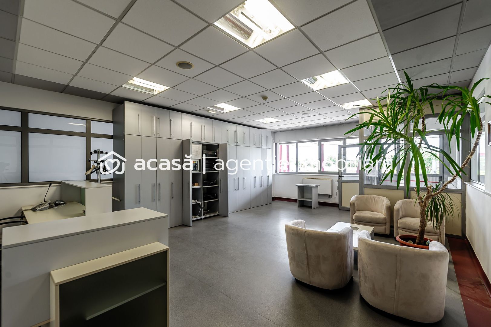 Hală de producție și depozitare cu birouri în Arad - Poză 7