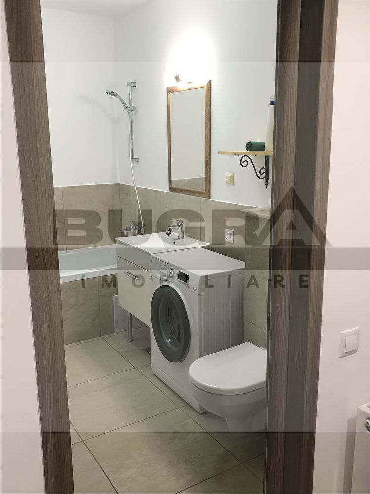 Apartament de 2 camere, 57mp, parcare subterana, Complex Luminia - Poză 6