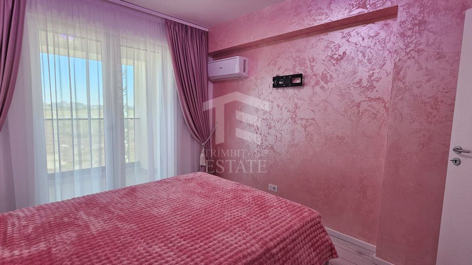 Apartament 3 camere, prima inchiriere, Tomis Plus, Constanta - Poză 11