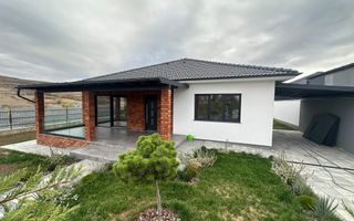 Casa Individuala pe un Singur Nivel | Parcare Acoperita | Popesti - Poză 1