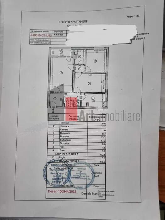3 Camere Baba Novac - Campia Libertatii - Poză 8
