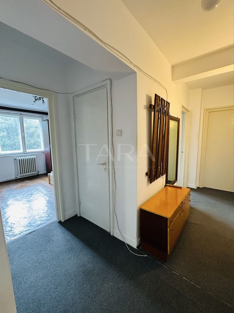 Apartament cu 4 camere decomandate în Gheorgheni - Poză 7