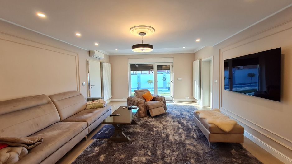 Vila exclusivistă pe parter în Timisoara - Poză 18