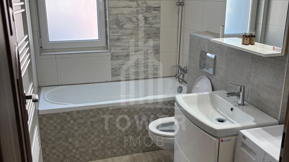 Apartament modern de închiriat – Cartierul Arhitecților - Poză 5