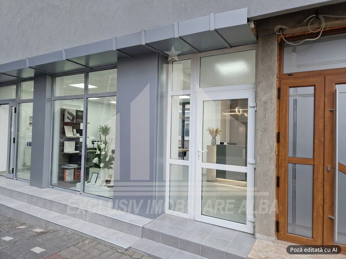 Spatiu comercial | Trafic intens | Cetate | Pozitie ultracentrala - Poză 1