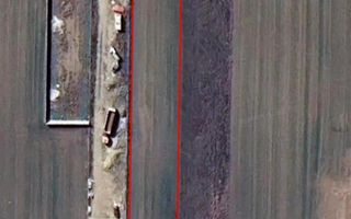 Teren industrial Calea Santandrei - Poză 1