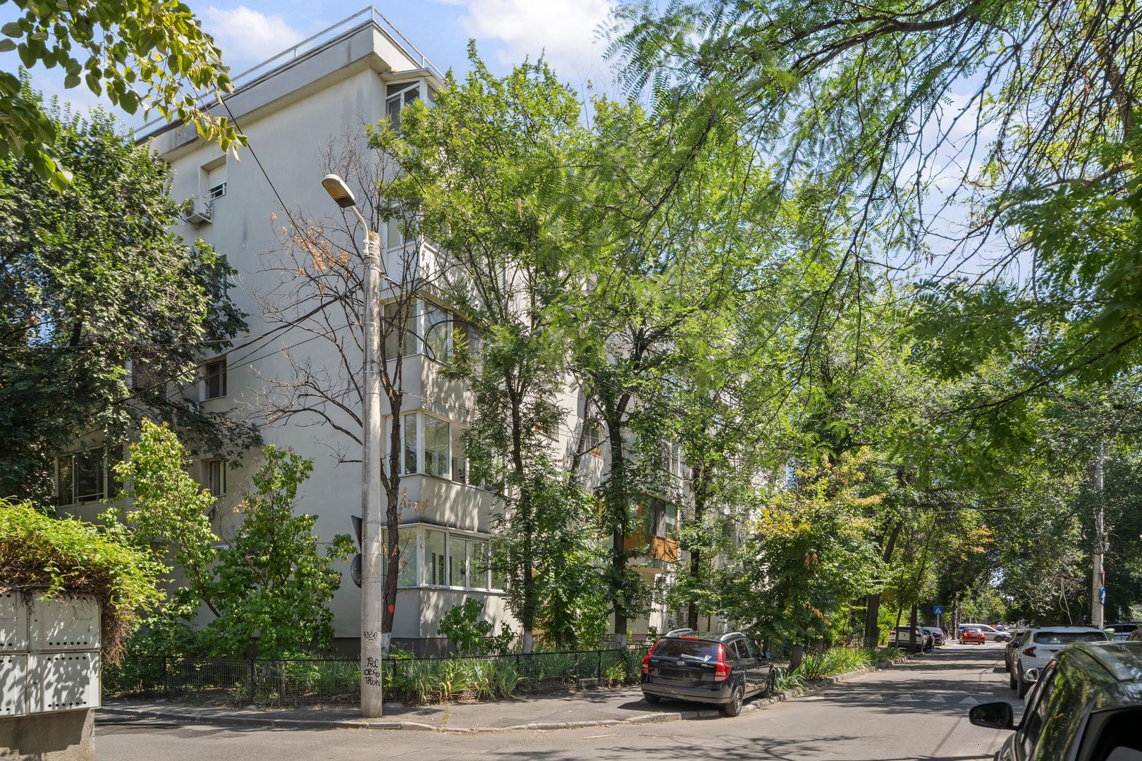 APARTAMENT 2 CAMERE BANEASA - PARC HERASTRAU - Poză 14