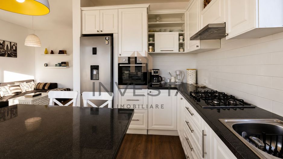 Apartament cu 3 camere si 2 parcari de inchiriat in zona Europa - Poză 4