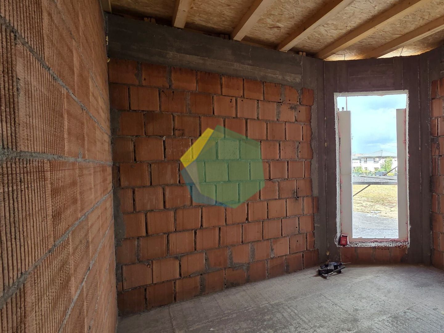 3 camere la curte, 160 mp teren și 2 parcări – Otopeni - Poză 15