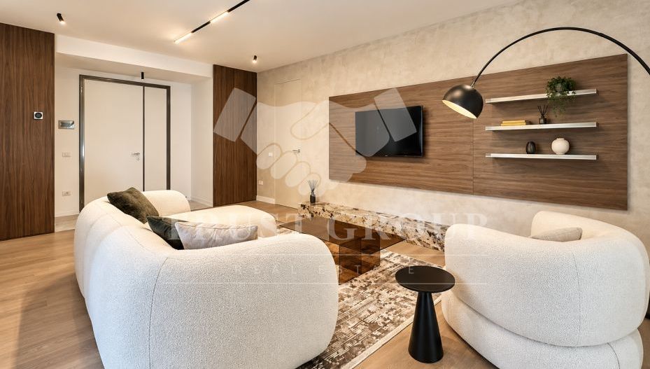Apartament 4 camere Aviatorilor | Terasa 26mp | 2 Locuri parcare | Bloc 2024 - Poză 1