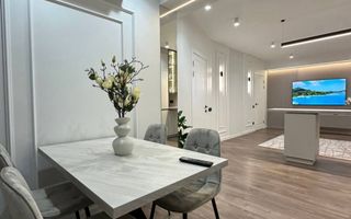 Chirie, apartament, 3 camere, bul. Mircea Cel Bătrân, Ciocana - Poză 9