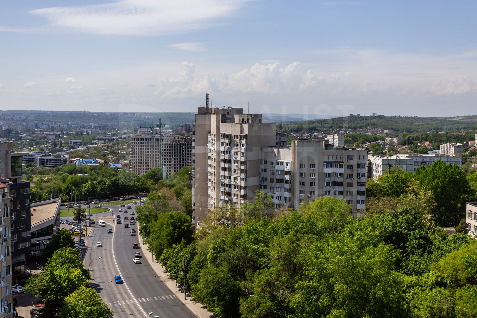 Vânzare, apartament, 1 cameră, strada Bogdan-Voievod, Râșcani - Poză 1