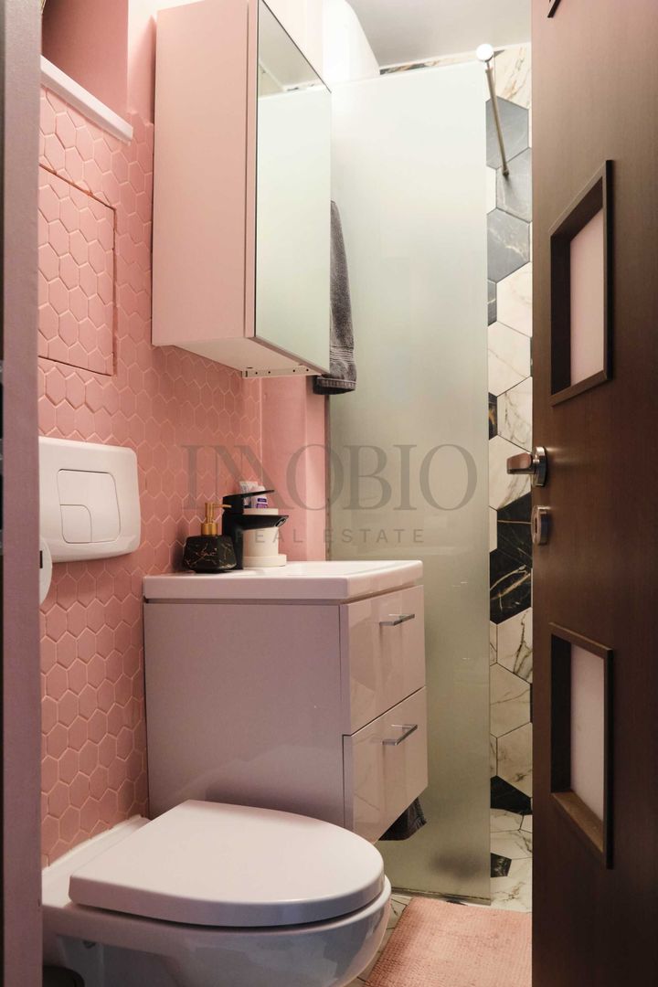 Apartament 4 camere | Parcul Kiseleff | Mobilat | Sector 1 - Poză 8