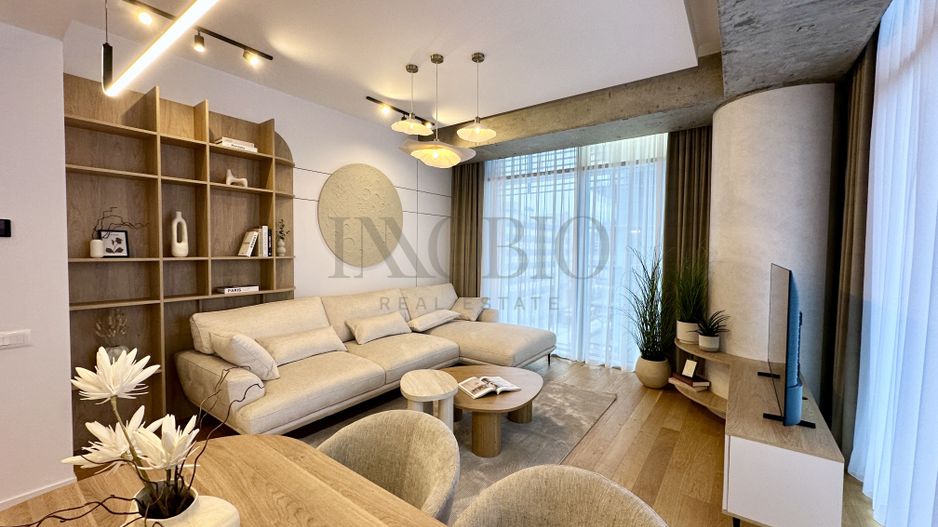 Apartament 3 Camere | Loc de Parcare | Boxa | Up-Site - Poză 1