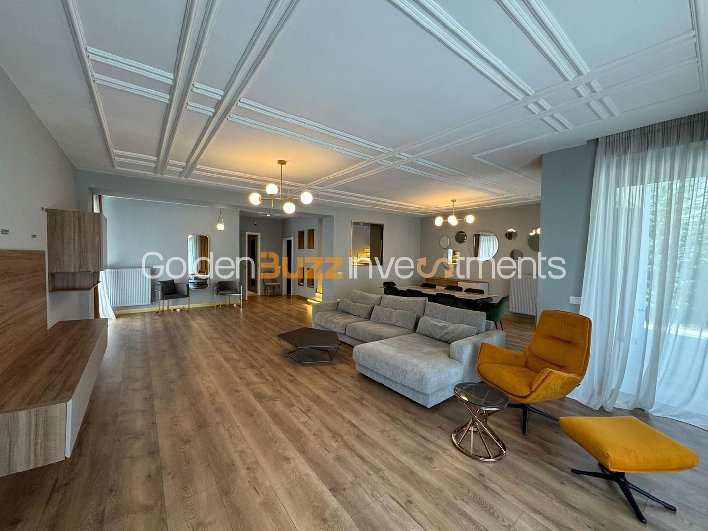 Vila  6 camere de inchiriat - Poză 3