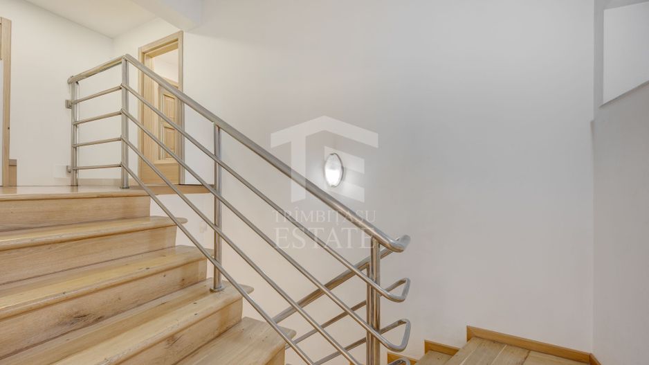 Vila individuala Pipera intersectie Iancu Nicolae teren 1000 mp - Poză 14