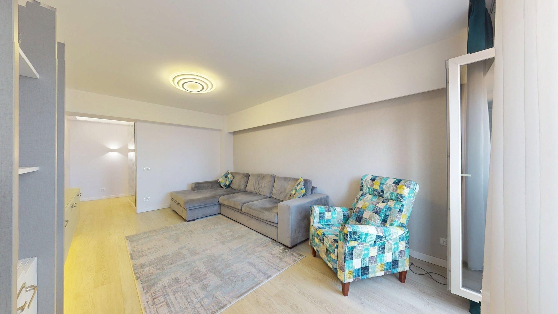 Apartament deosebit 4 camere Auchan Drumul Taberei - Poză 9