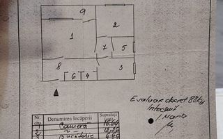 Apartament 2 camere Drumul Taberei - Poză 9