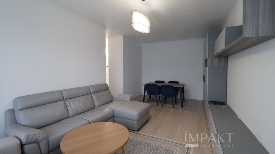 2 camere superbe, bloc nou, in spate la The Office! - Poză 1