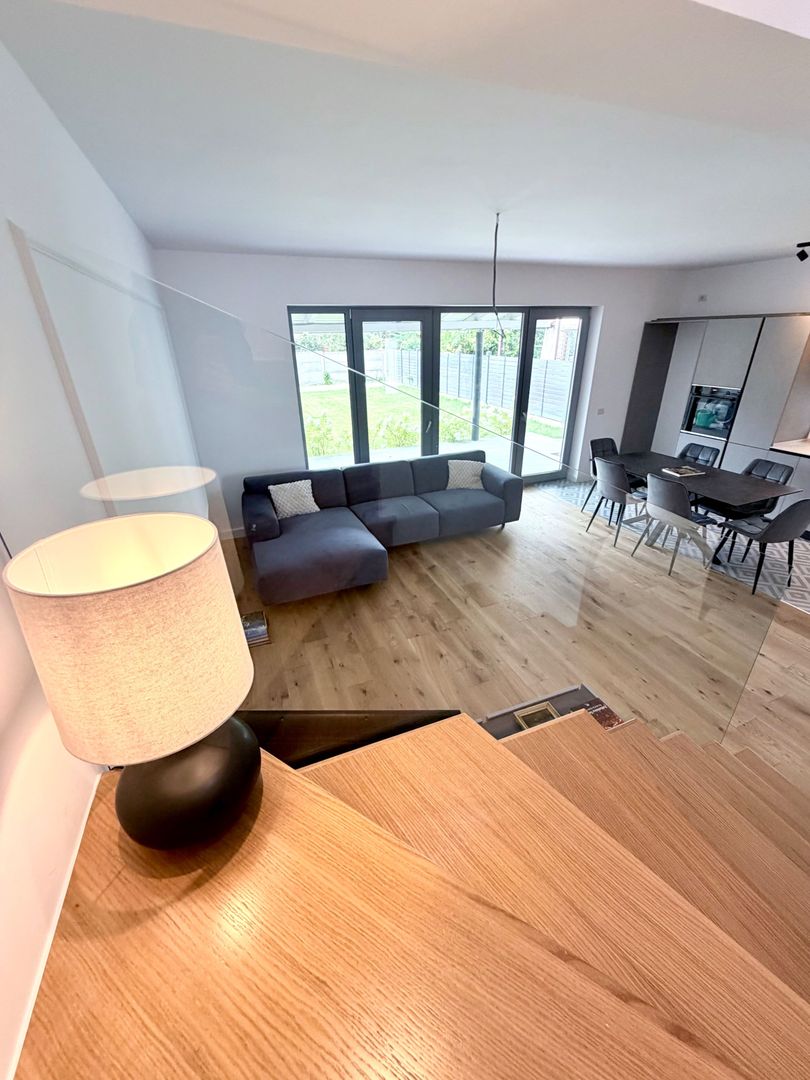 DUPLEX MOBILAT SI UTILAT - Poză 1