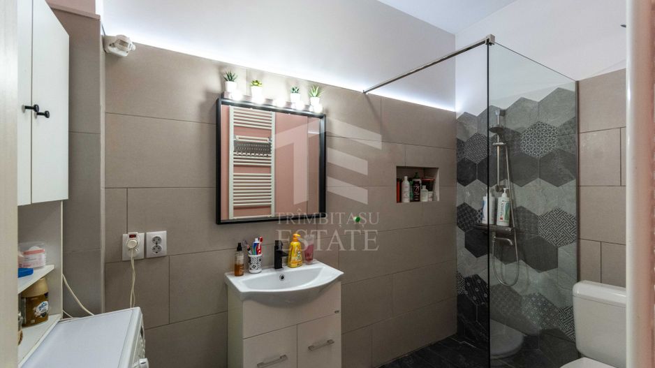 Eminescu Toamnei Casa 3 camere Comision 0% - Poză 13