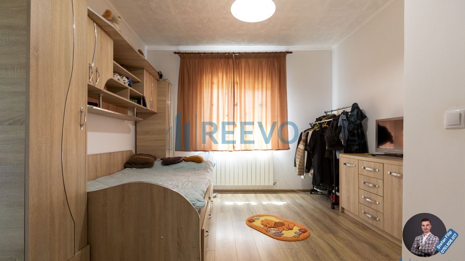 Casă pe parter și 1.200 mp teren, Ruși-Ciutea - Poză 22