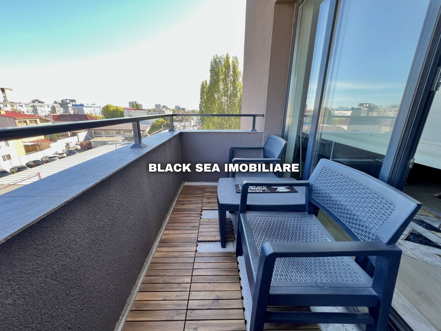 Apartament 2 camere Modern – Zona Casa de Cultură, Parcare pivata - Poză 14