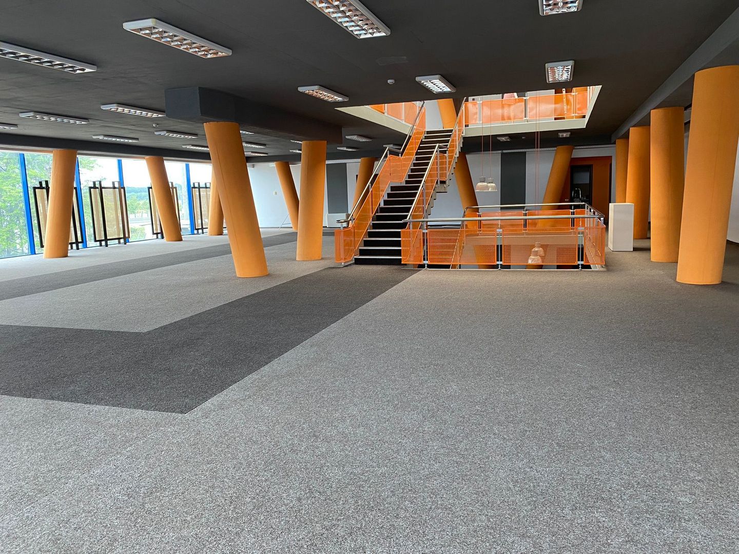 SPATIU COMERCIAL 1600 MP I PARCARE 900 MP I ZONA OTOPENI  TUNARI - Poză 8