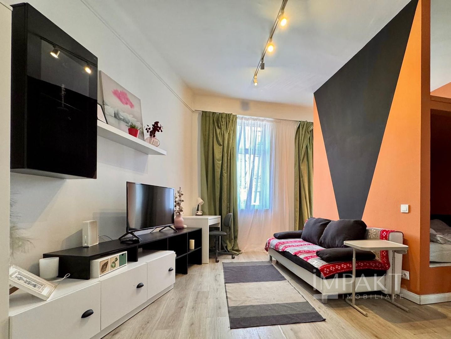 Apartament de vanzare, 43 mp - Parcul Feroviarelor - Poză 1