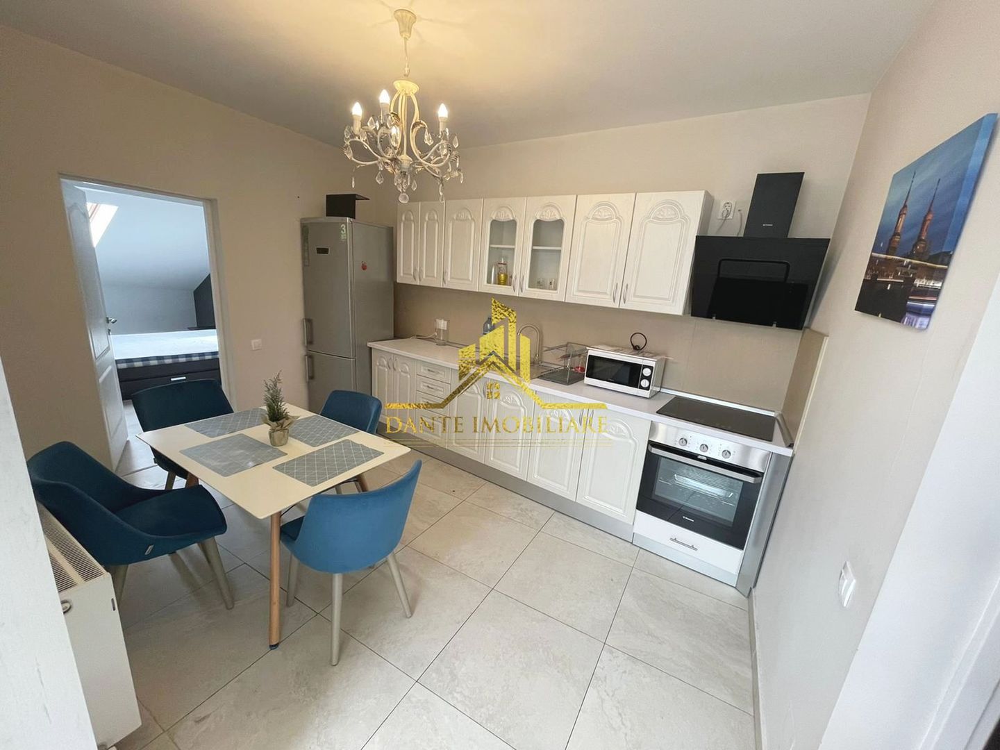 2 camere, decomandat, modern, bloc nou, balcon, Marasti, str Bucuresti - Poză 10