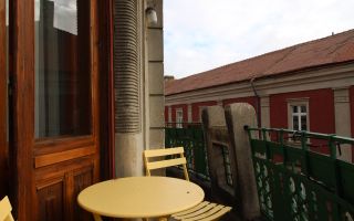 Piata Libertatii, 3 camere, centrala proprie. - Poză 16